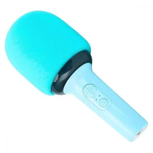 Караоке мікрофон PlaySound blue, 57736