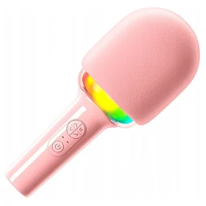 Караоке мікрофон PlaySound blue, 57736