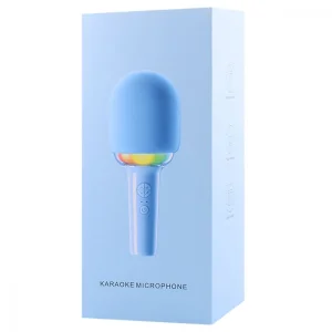 Караоке мікрофон PlaySound pink, 57736