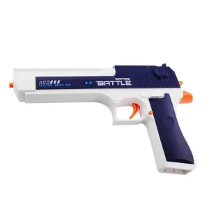 Водяной пистолет Water Gun Desert Eagle blue, 57956