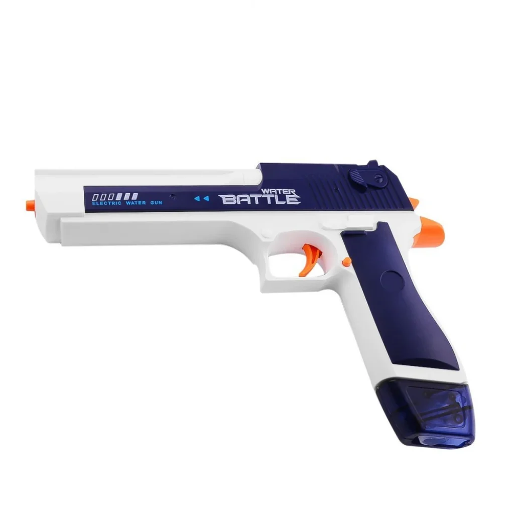 Водяной пистолет Water Gun Desert Eagle blue, 57956