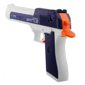 Водяной пистолет Water Gun Desert Eagle blue, 57956