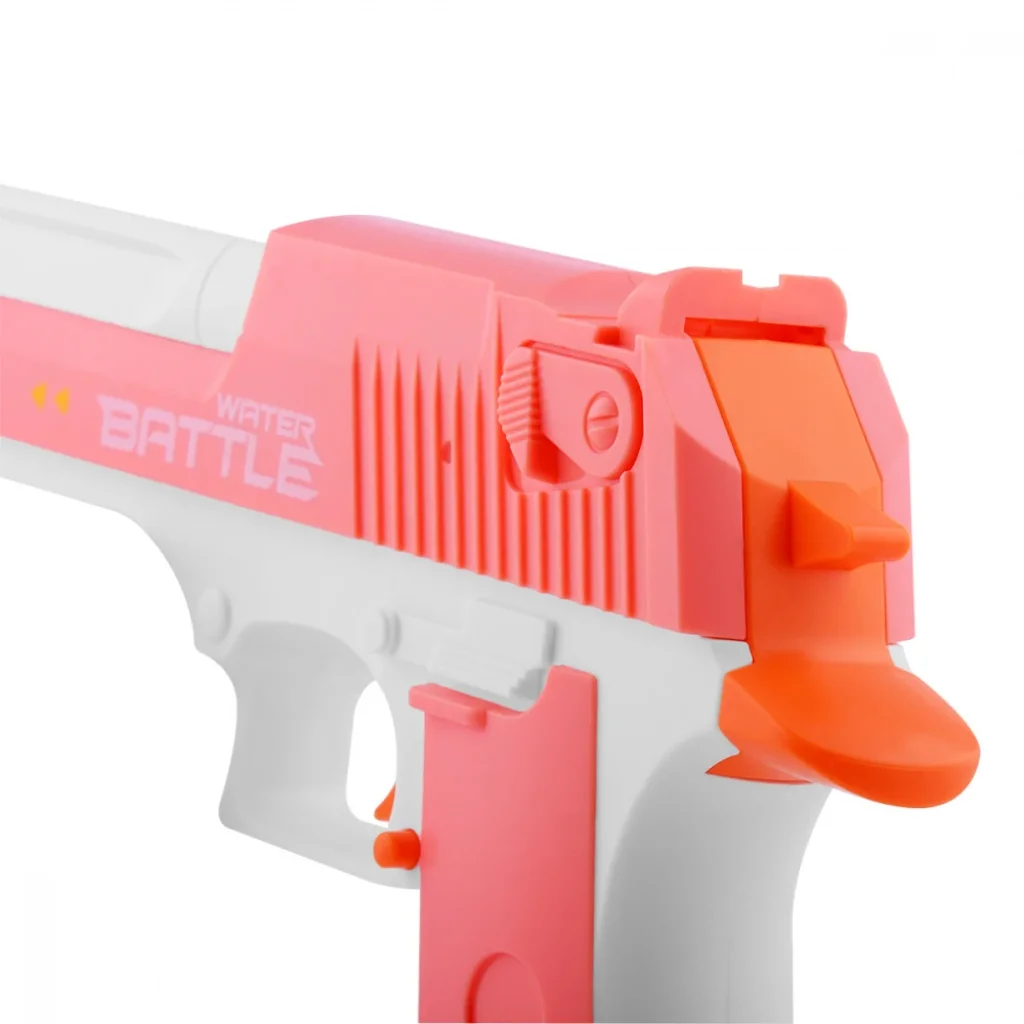 Водяной пистолет Water Gun Desert Eagle blue, 57956