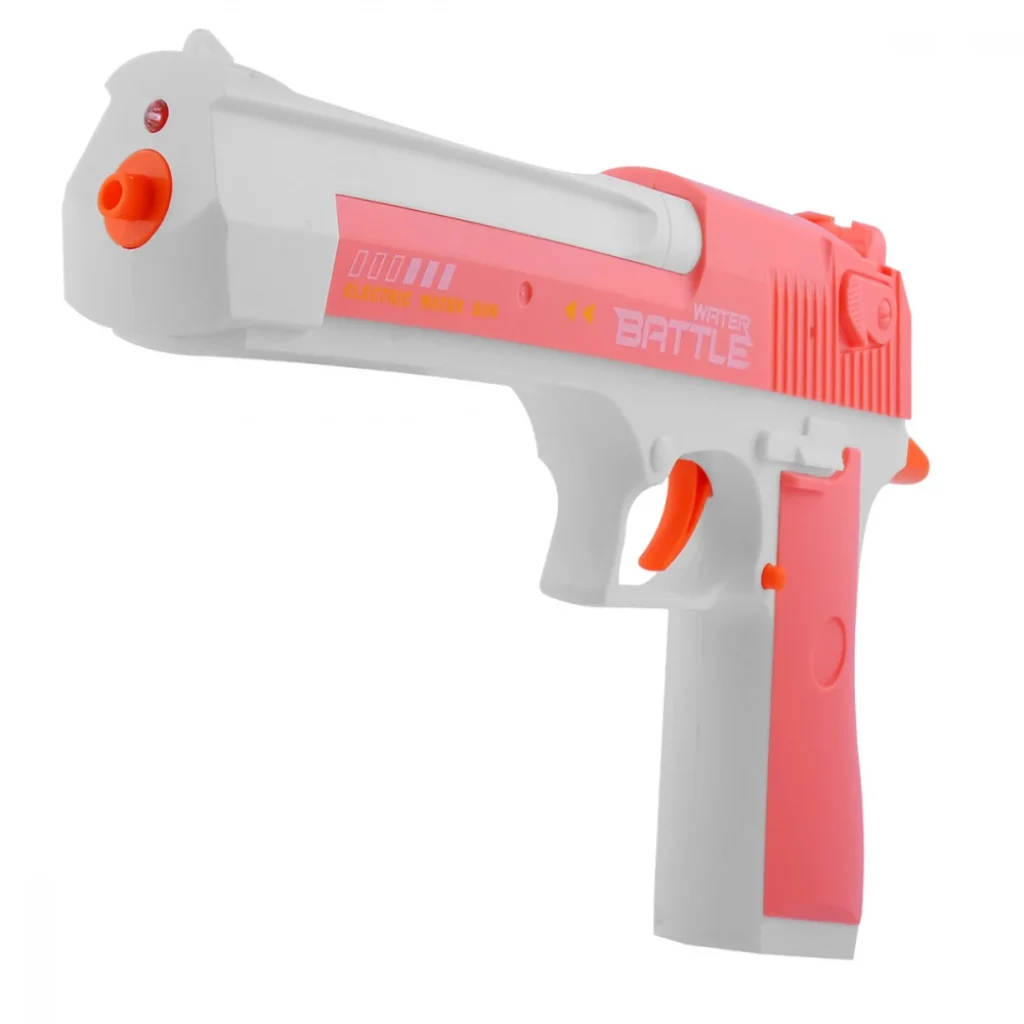 Водяной пистолет Water Gun Desert Eagle blue, 57956