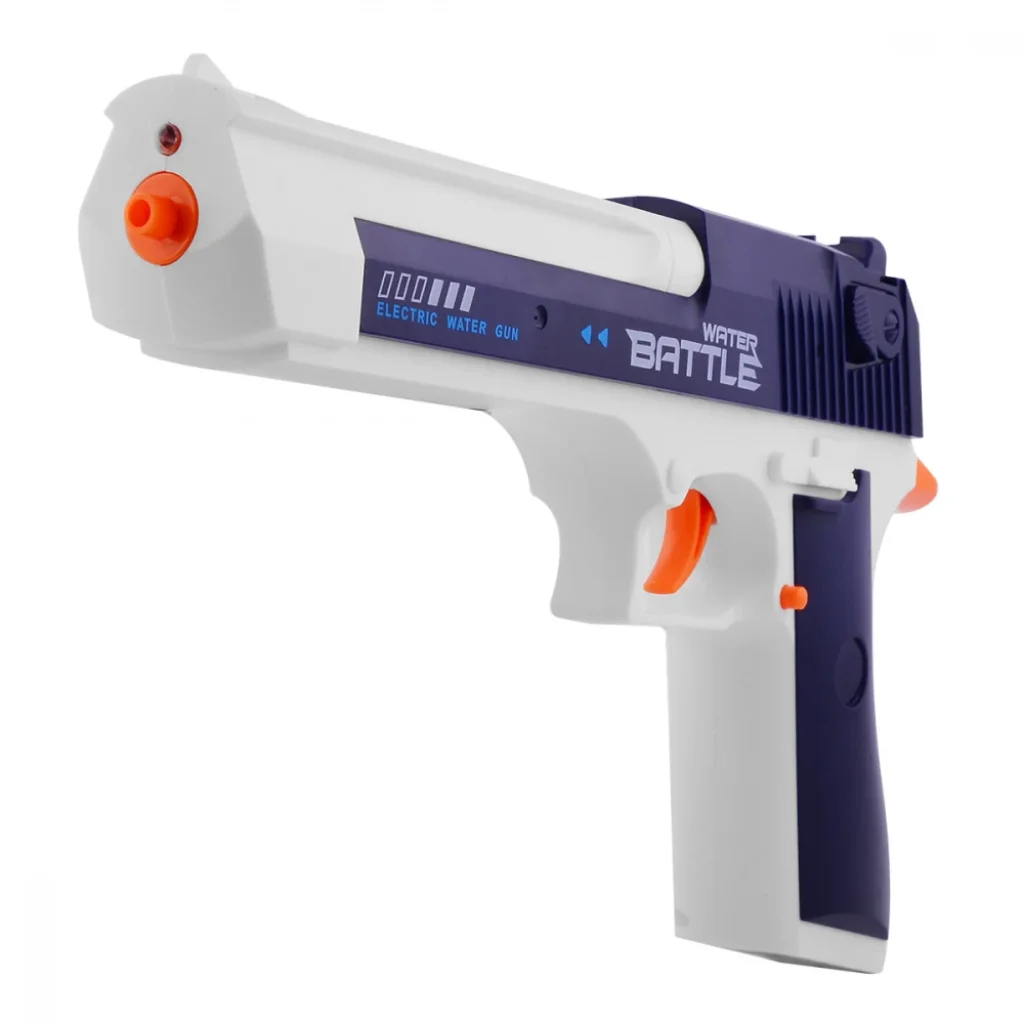 Водяной пистолет Water Gun Desert Eagle blue, 57956