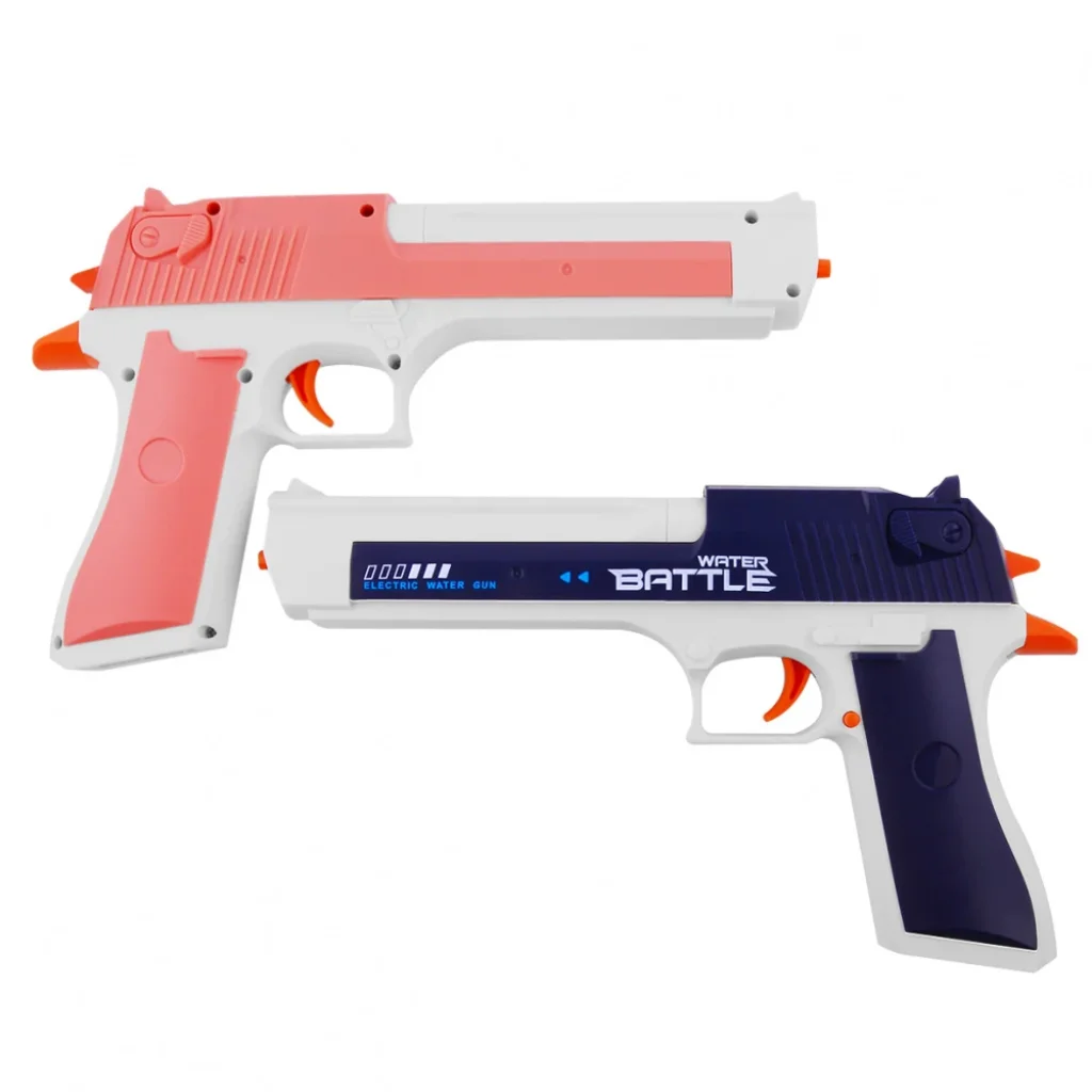 Водяной пистолет Water Gun Desert Eagle blue, 57956