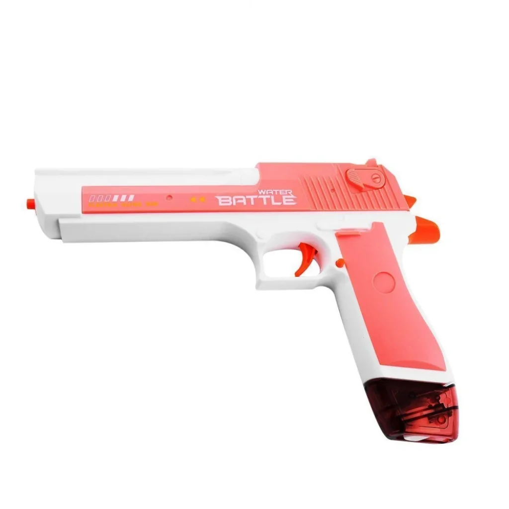 Водяной пистолет Water Gun Desert Eagle blue, 57956