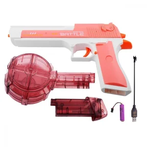 Водяной пистолет Water Gun Desert Eagle blue, 57956