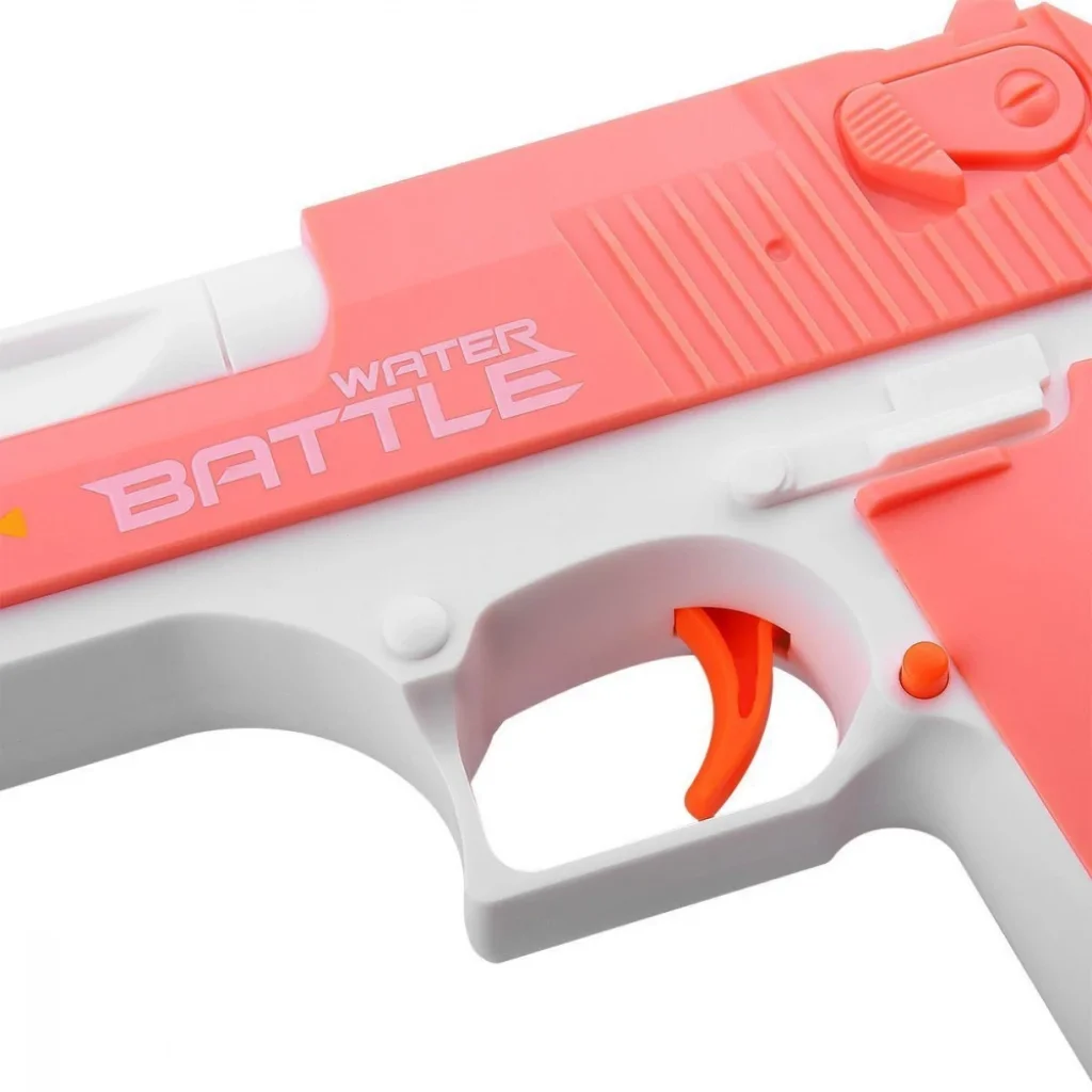 Водяной пистолет Water Gun Desert Eagle blue, 57956