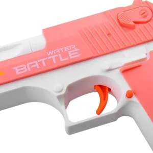 Водяной пистолет Water Gun Desert Eagle blue, 57956