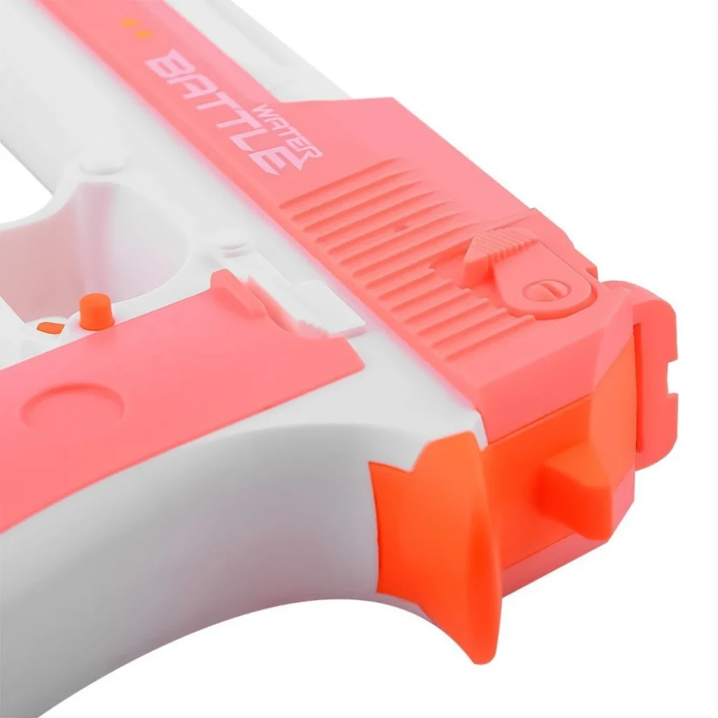 Водяной пистолет Water Gun Desert Eagle blue, 57956