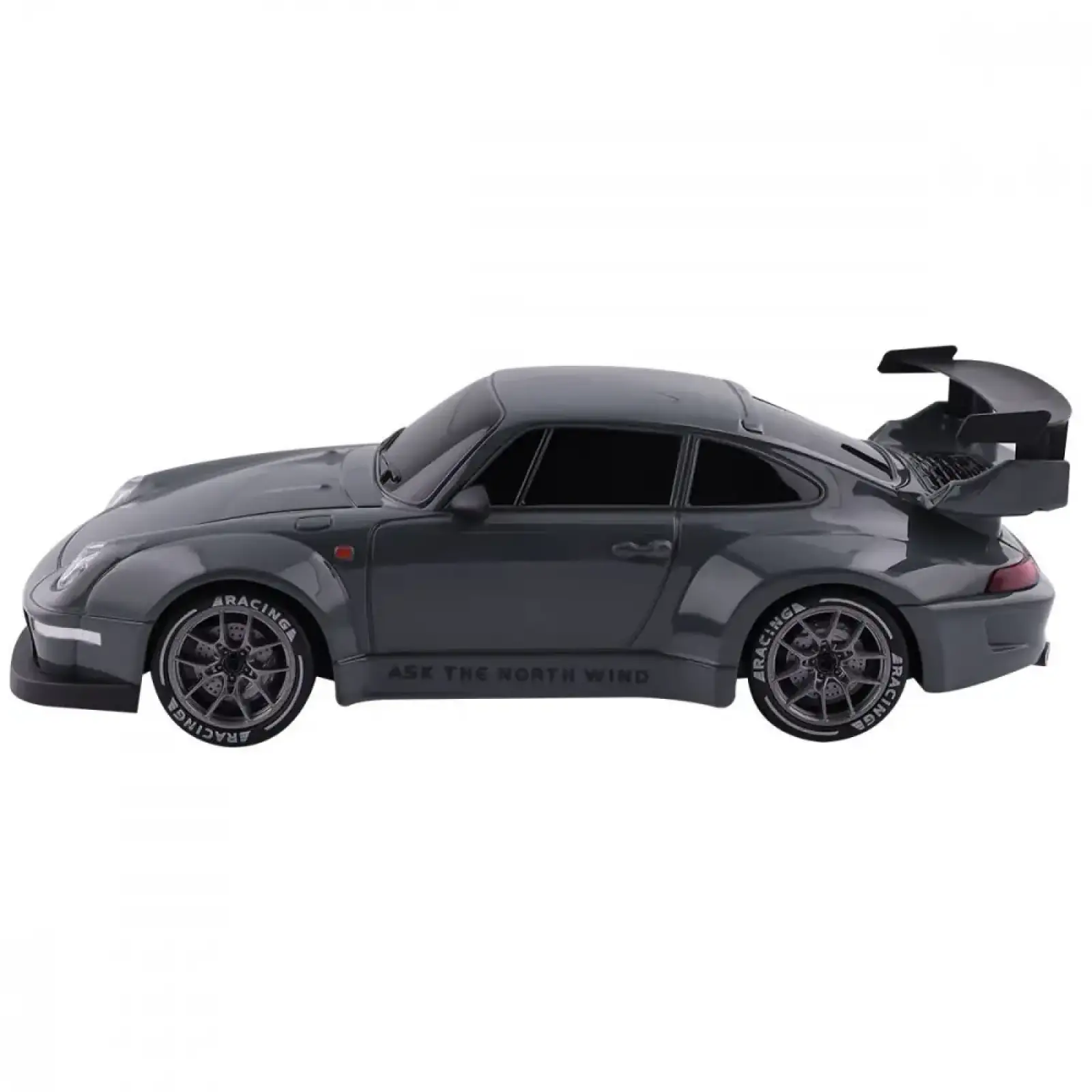 Машинка для дрифту на радіокеруванні Porsche 993 Carrera 2 Gray