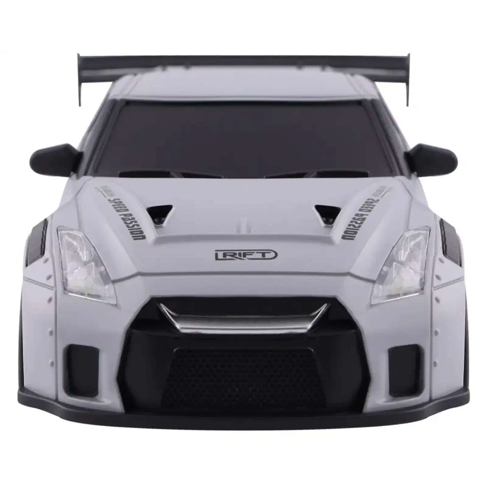 Машинка для дрифту на радіокеруванні Nissan GT-R S815 Gray