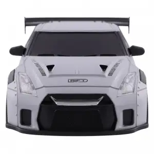 Машинка для дрифту на радіокеруванні Nissan GT-R S815 Gray