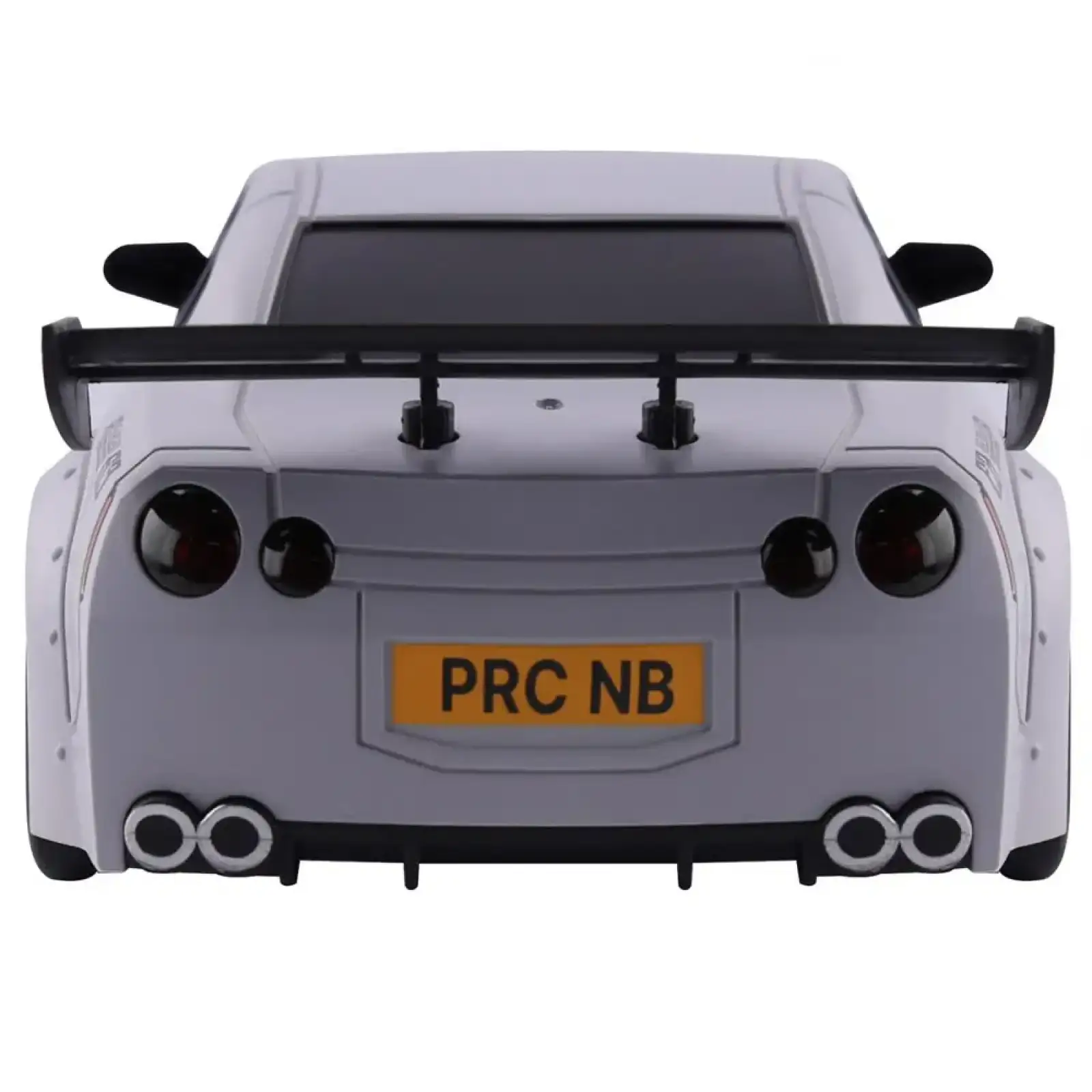 Машинка для дрифту на радіокеруванні Nissan GT-R S815 Gray