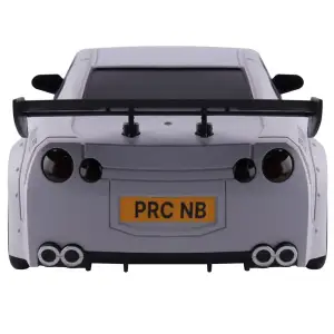 Машинка для дрифту на радіокеруванні Nissan GT-R S815 Gray
