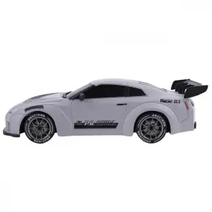Машинка для дрифту на радіокеруванні Nissan GT-R S815 Gray