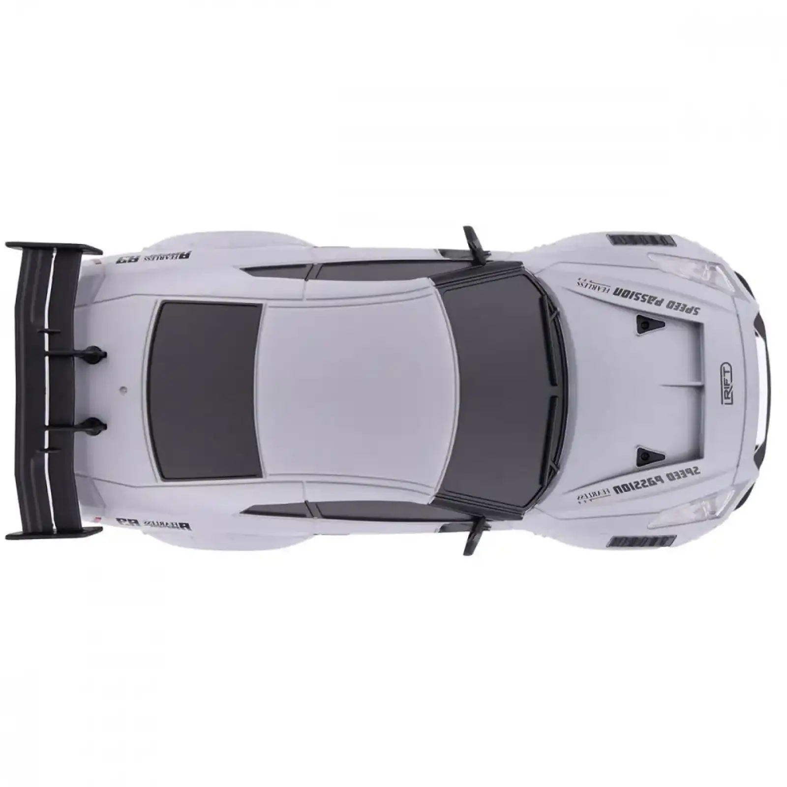 Машинка для дрифту на радіокеруванні Nissan GT-R S815 Gray