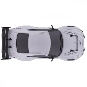 Машинка для дрифту на радіокеруванні Nissan GT-R S815 Gray
