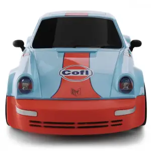Машинка для дрифту на радіокеруванні Porsche GT 911 Blue