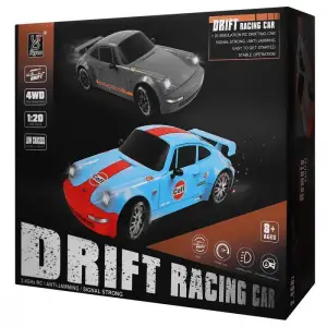 Машинка для дрифту на радіокеруванні Porsche GT 911 Gray