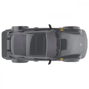 Машинка для дрифту на радіокеруванні Porsche GT 911 Gray
