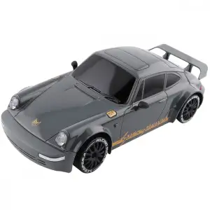 Машинка для дрифту на радіокеруванні Porsche GT 911 Gray