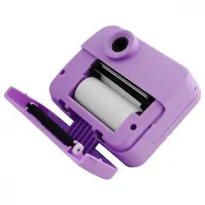 Детская фотокамера моментальной печати Rainbow purple