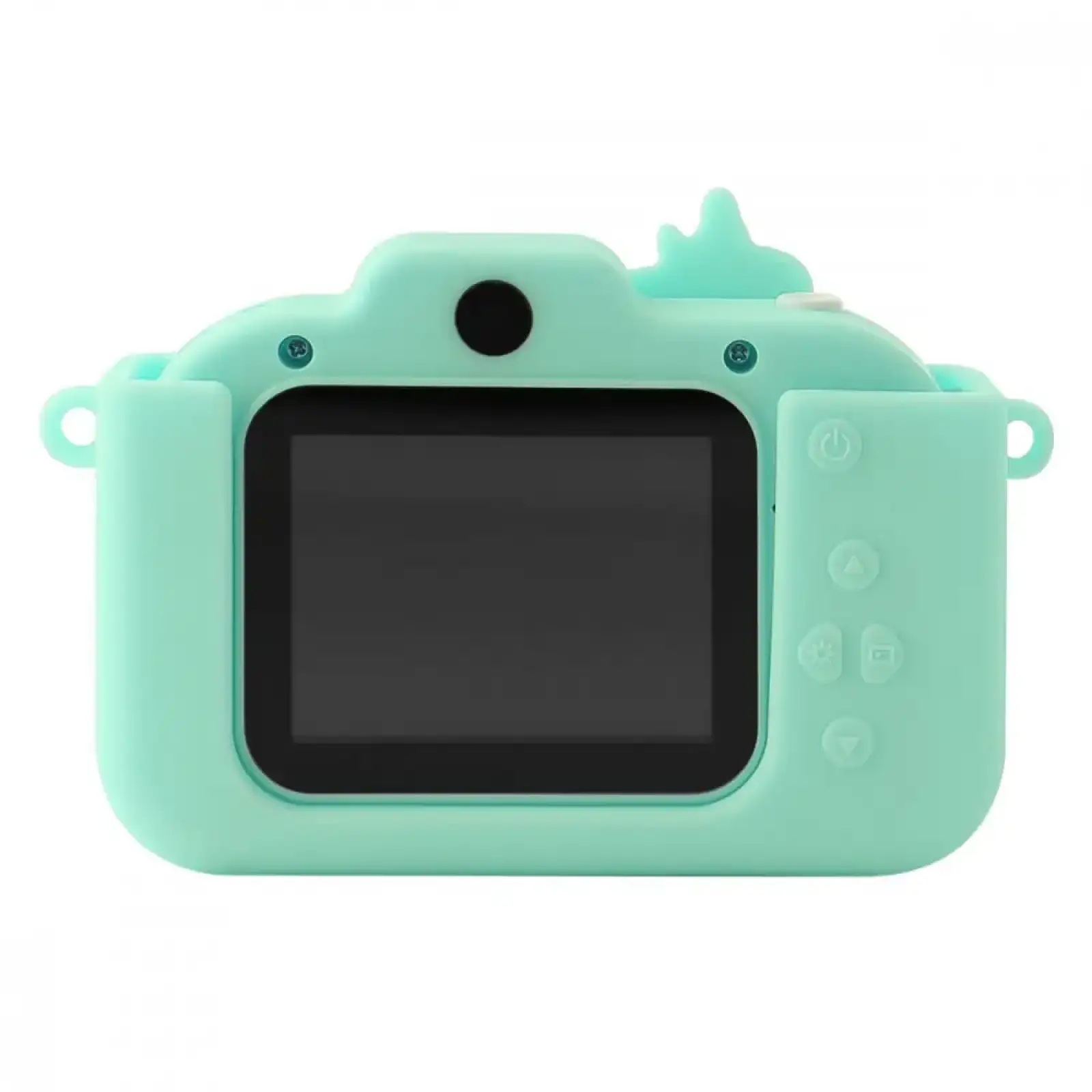 Дитяча фотокамера Unicorn Green