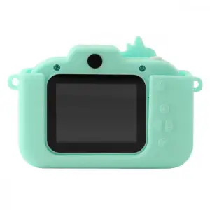 Дитяча фотокамера Unicorn Green