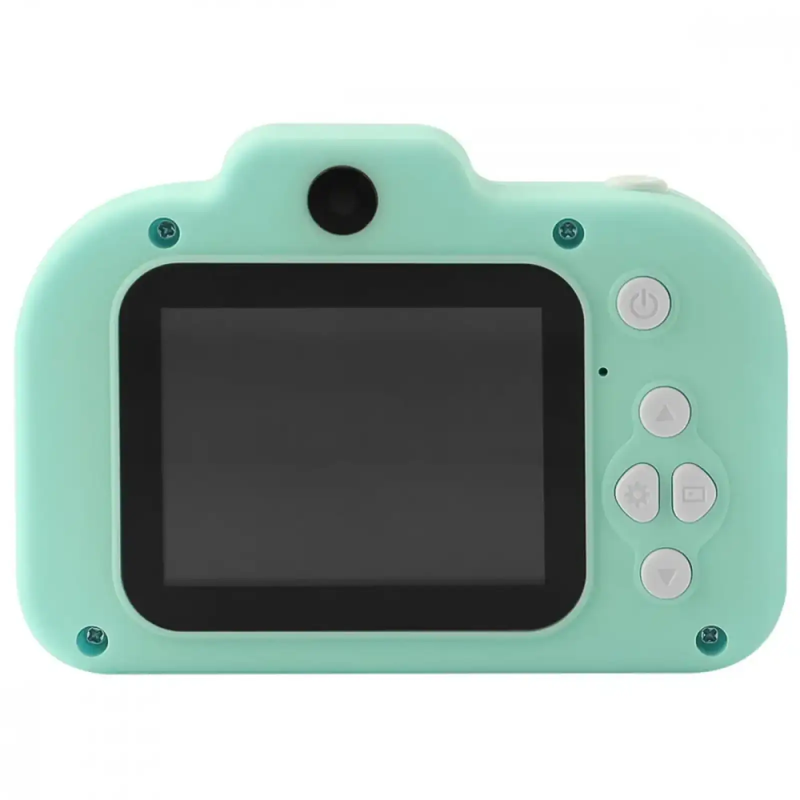 Дитяча фотокамера Unicorn Green