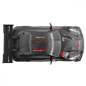 Машинка для дрифту на радіокеруванні Nissan GT-R (R35) Turbo Black