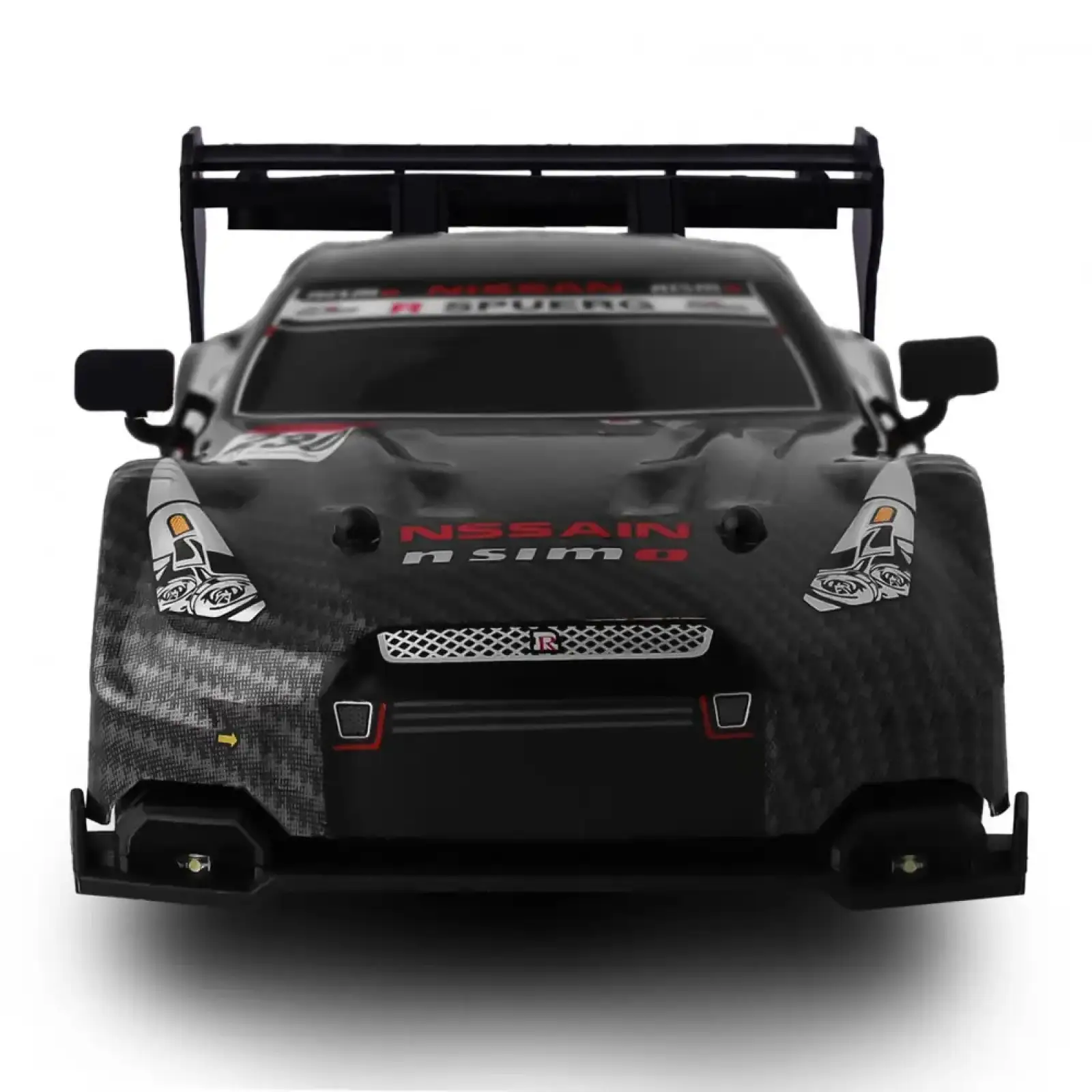 Машинка для дрифту на радіокеруванні Nissan GT-R (R35) Turbo Black