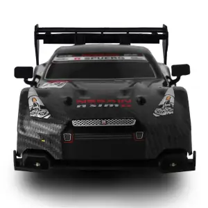 Машинка для дрифту на радіокеруванні Nissan GT-R (R35) Turbo Black