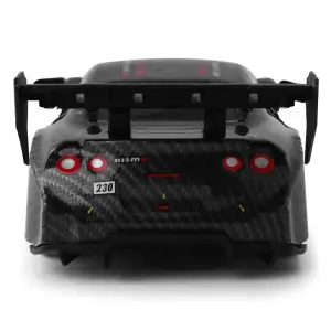 Машинка для дрифту на радіокеруванні Nissan GT-R (R35) Turbo Black