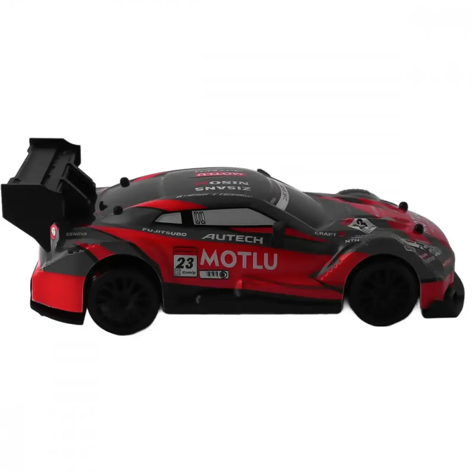 Машинка для дрифта на радиоуправлении Nissan GT-R (R35) Red