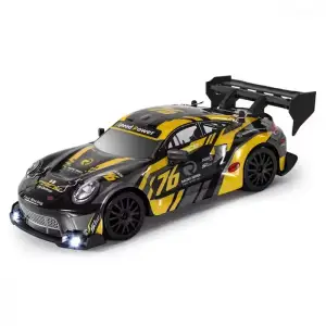 Машинка для дрифту на радіокеруванні Porsche 911 GT3 R Black