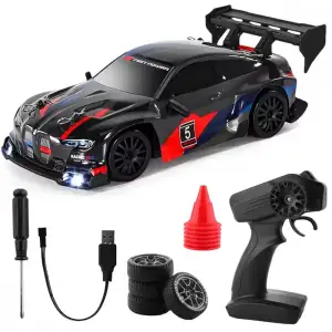 Машинка для дрифту на радіокеруванні Porsche Black