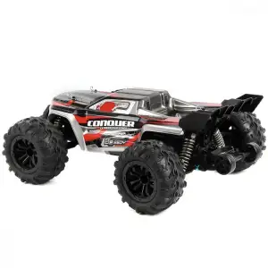Машинка для дрифту на радіокеруванні 4x4 Off Road Red