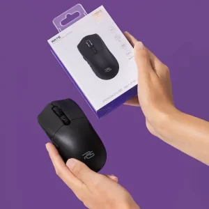 Беспроводная игровая мышь Proove Gaming Rate White, CMRTWR003001