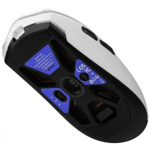 Беспроводная игровая мышь Proove Gaming Rate White, CMRTWR003001