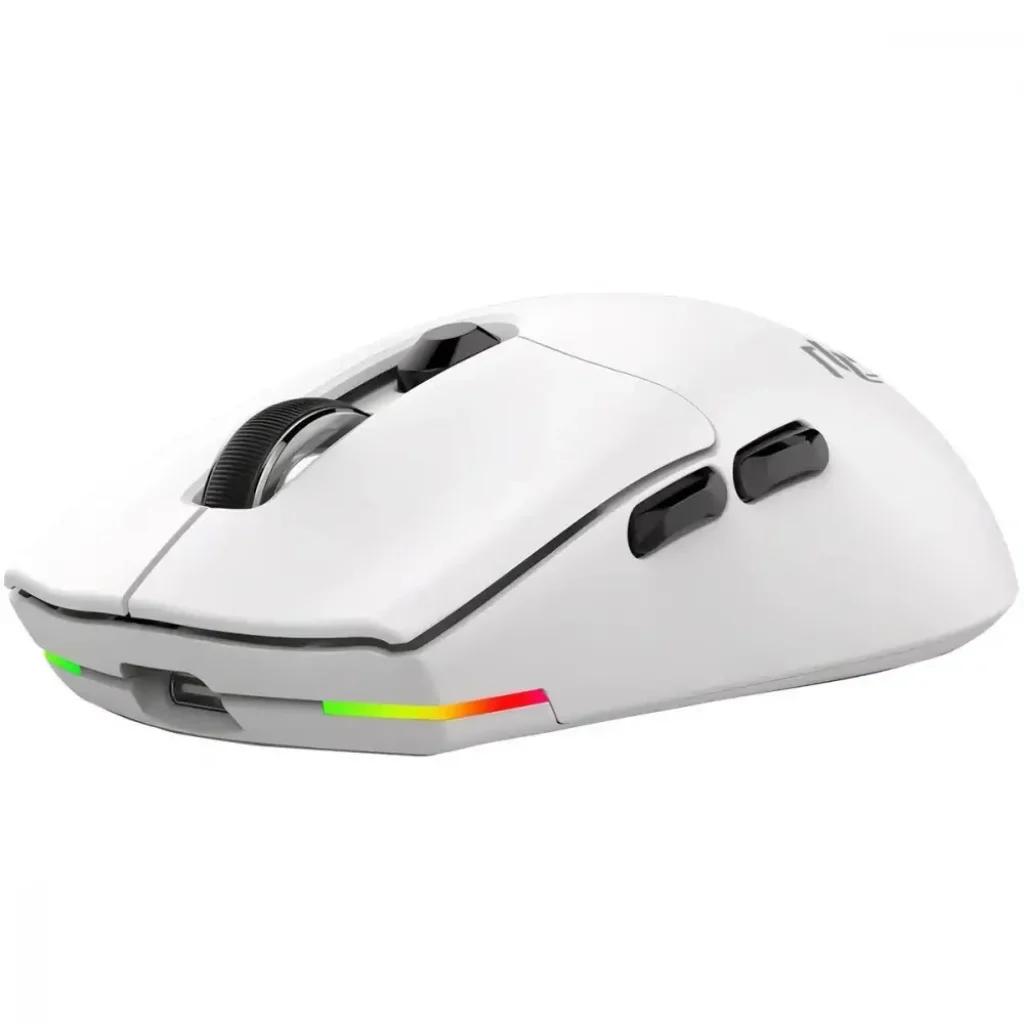 Беспроводная игровая мышь Proove Gaming Rate White, CMRTWR003001