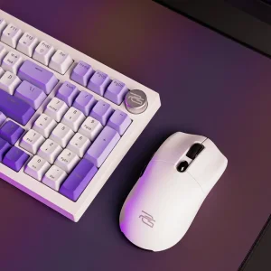 Беспроводная игровая мышь Proove Gaming Rate White, CMRTWR003001