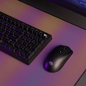 Беспроводная игровая мышь Proove Gaming Rate White, CMRTWR003001
