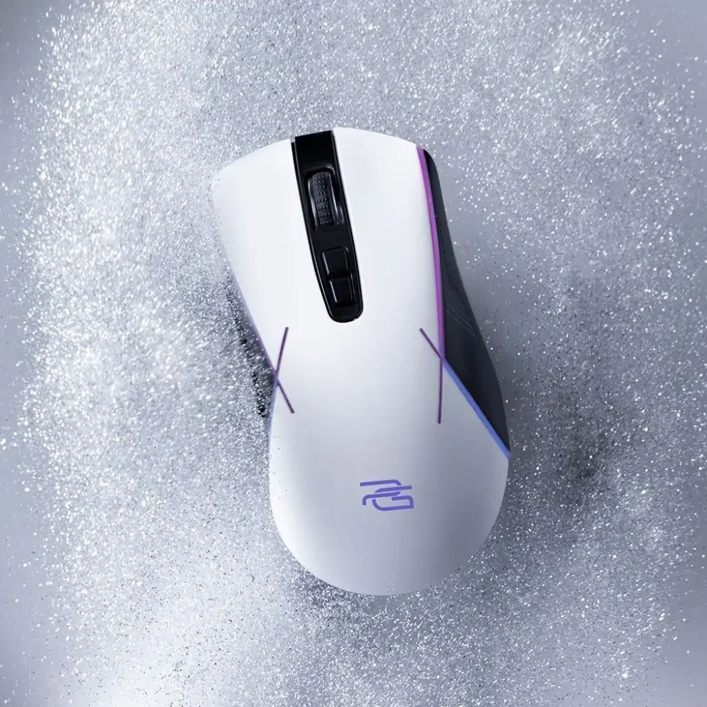 Дротова ігрова миша Proove Gaming Defiant Black, CMDE00000102