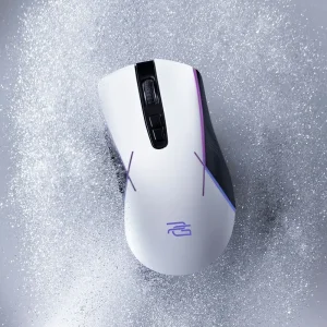 Дротова ігрова миша Proove Gaming Defiant White, CMDE00000101