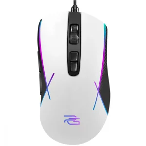 Дротова ігрова миша Proove Gaming Defiant White, CMDE00000101