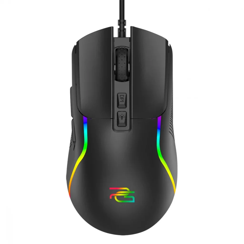 Дротова ігрова миша Proove Gaming Assembler Black, CMAS00000101