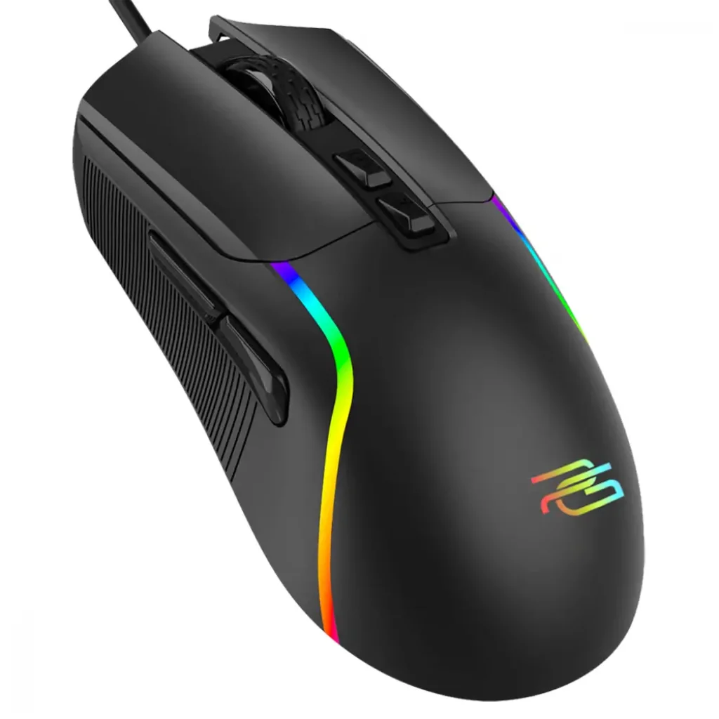 Дротова ігрова миша Proove Gaming Assembler Black, CMAS00000101