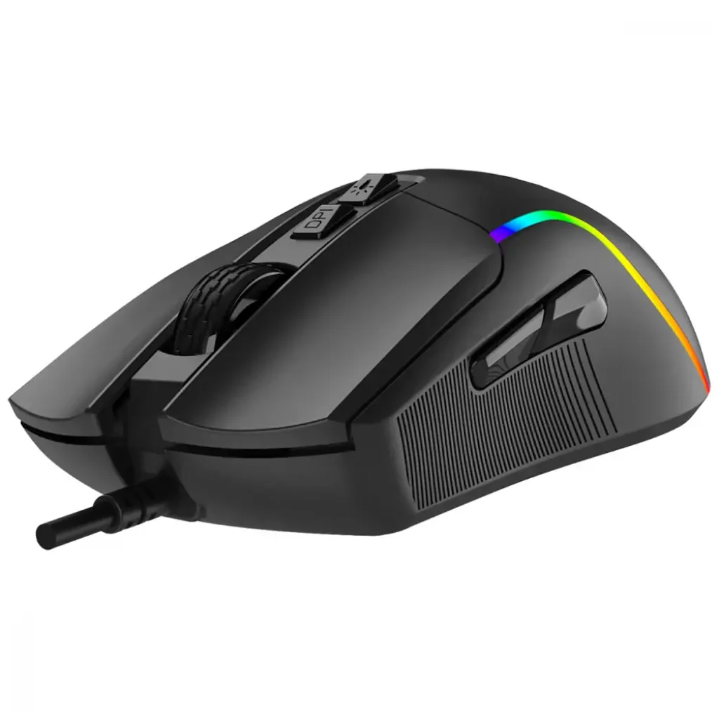 Дротова ігрова миша Proove Gaming Assembler Black, CMAS00000101